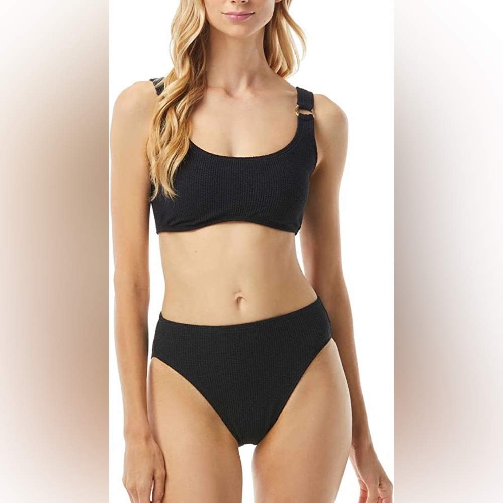 Michael Kors Bikini with gold rings